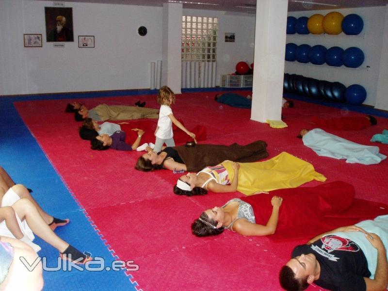 Yoga Niños