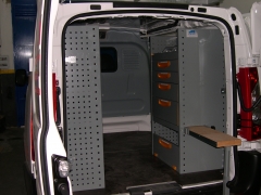 Equipamiento interior de furgonetas,inansur - foto 21