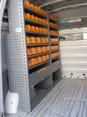 Equipamiento interior de furgonetas,inansur - foto 27
