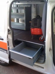 Equipamiento interior de furgonetas,inansur - foto 25