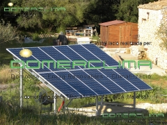 Generador fotovoltaico 1,92 kWp