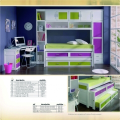Dormitorio nido
