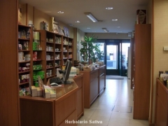 Herbolario Sattva Zaragoza, 17 Sevilla www.muysano.es
