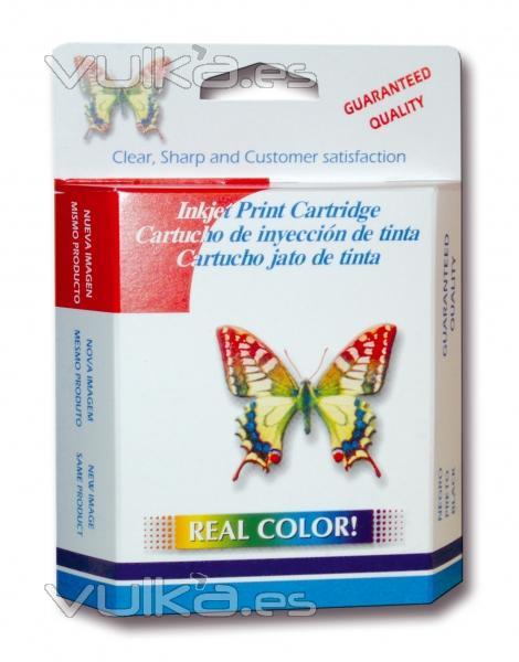 CARTUCHOS COMPATIBLES PARA HP