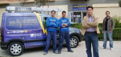 Equipo tecnico, 958 156 153, domo electra telecomunicaciones, wwwantenistagranadacom