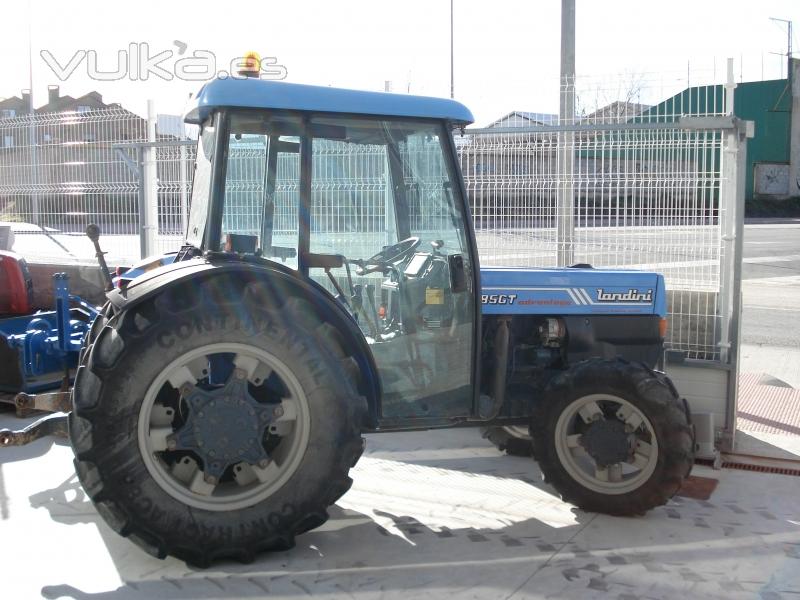 TRACTOR LANDINI 85  ADVANTGARDE DE OCASIN