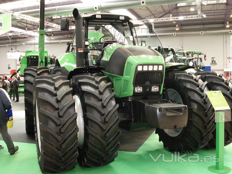 DEUTZ FAHR AGROTRON X720 DCR