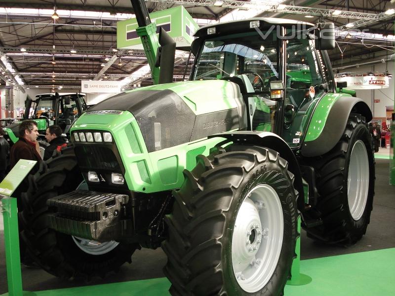 DEUTZ FAHR TTV 630