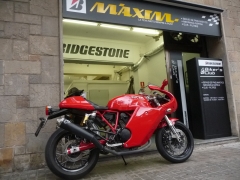 Foto 92 talleres motocicletas - Maxim Pneumatics Moto
