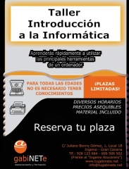 Taller de introduccin a la informtica