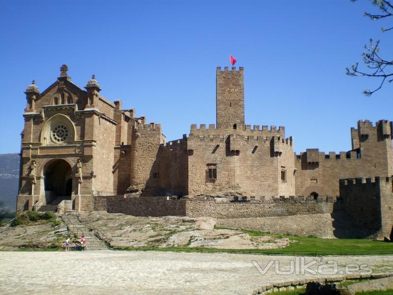 Castillo de Javier