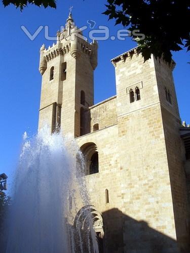 Iglesia de San Salvador Ejea de los Caballeros