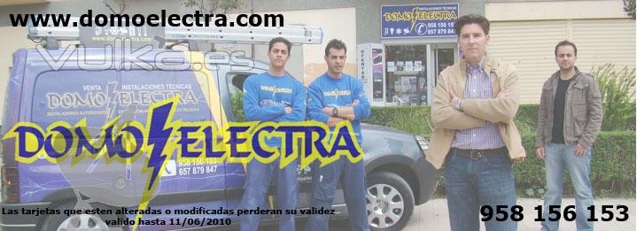 WWW.DOMOELECTRA.COM, 958 156 153