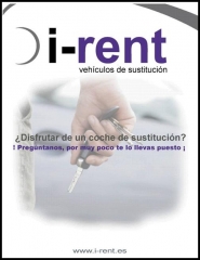 Foto 23 alquiler coches sin conductor en Madrid - I-rent