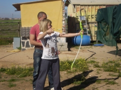 Tiro con arco