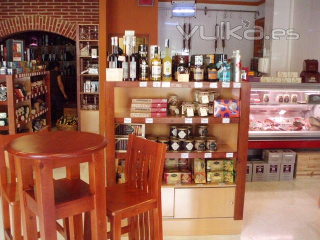 TIENDA CHARCUTERIA