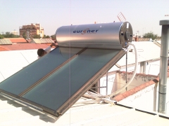 Foto 2 fotovoltaica en Granada - Eurener Motril