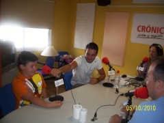 Foto 10 radio en Las Palmas - Cronicas Radio