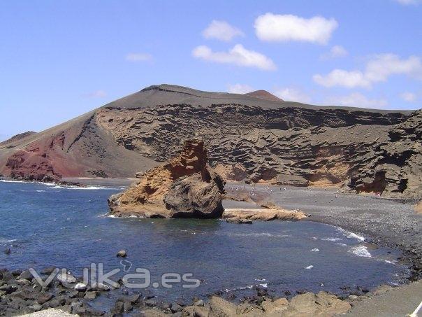 Playa Papagayo - Lanzarote