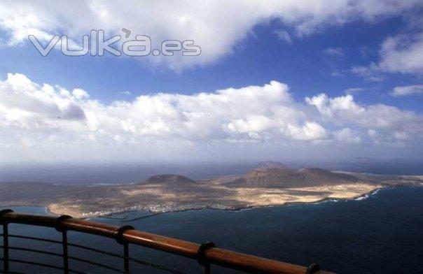 Mirador del rio - Lanzarote