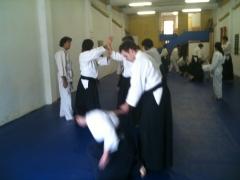 Escuela de aikido  mutokukandojo - foto 7