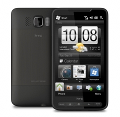 HTC Pda telefono HD2 por tan solo 499EUR