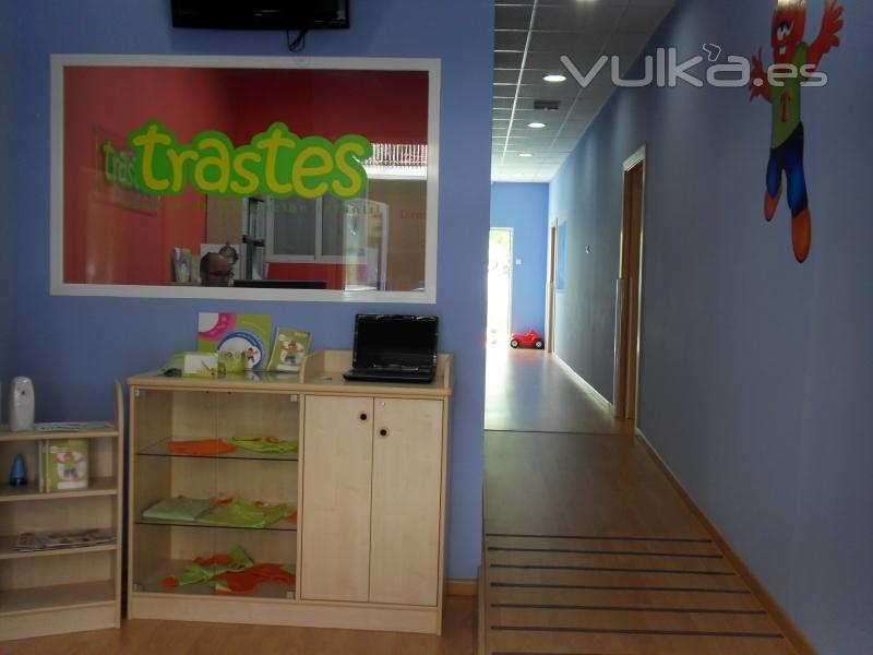 TRASTES centro de educacin infantil