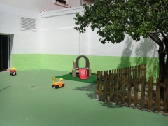 Foto 9 jardines de infancia en Valencia - Trastes Centro de Educacin Infantil