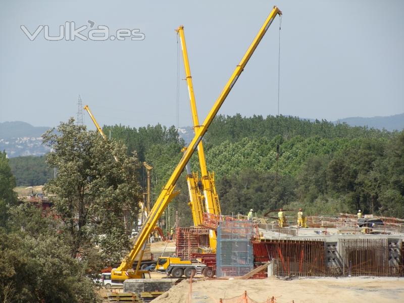 OBRAS GIRONA