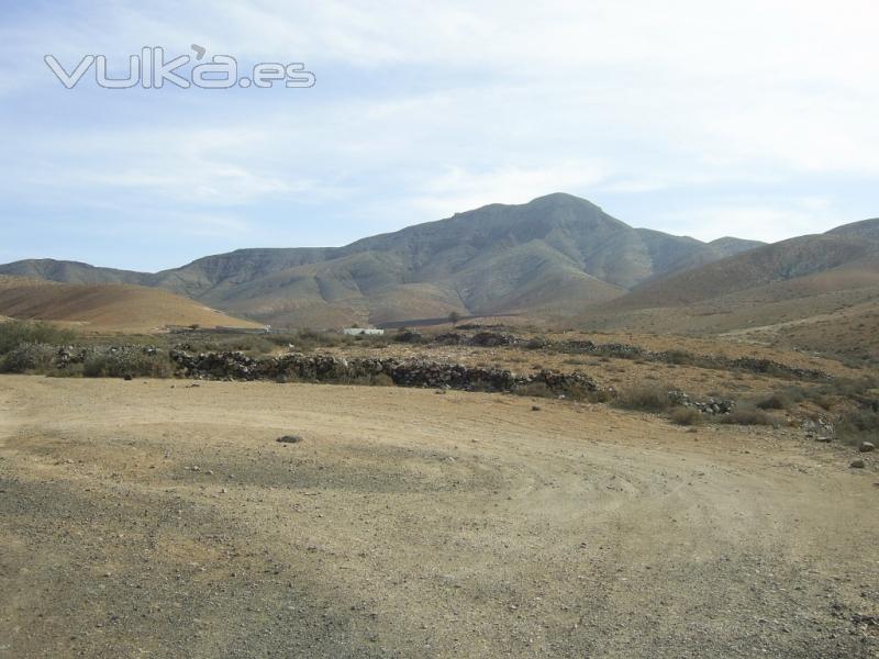 Paisajes de Fuerteventura