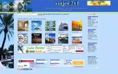 Web de viajes2por1com