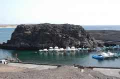 Puerto del cotillo