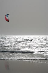 Mas playas con kitesurf en fuerteventura