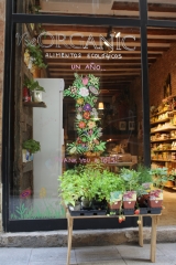 Beorganic, tienda de alimentos ecologicos en barcelona