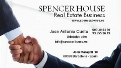 Spencer house real estate business  barcelona - foto 1
