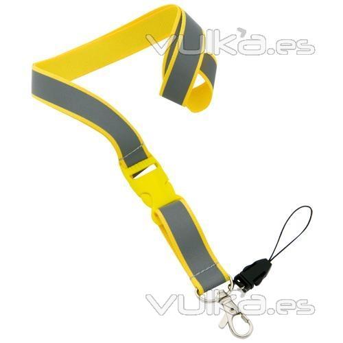 Lanyard Reflectante,hay una gama extensa de modelos