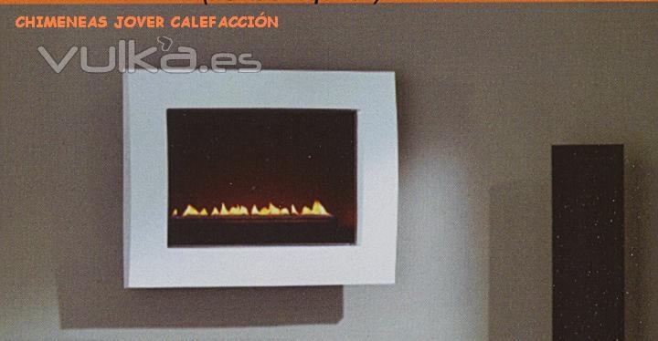 NOVEDAD! CHIMENEA A GAS SIN CONDUCTO.