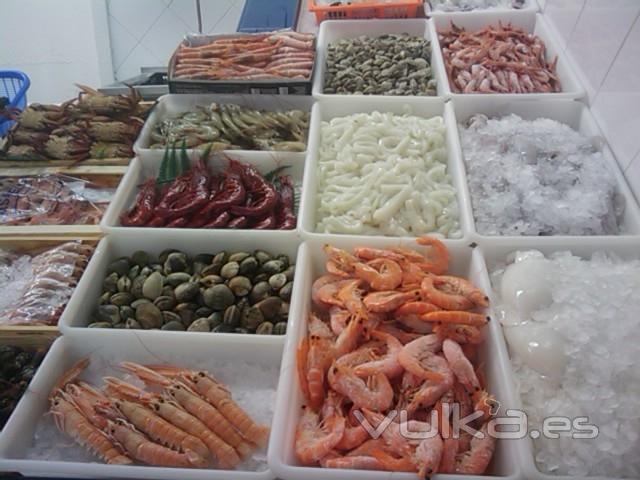 mariscos