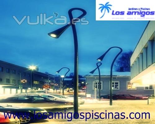 luminacion y accesorios electricos