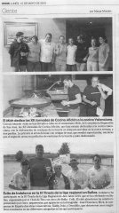 12ª jornada de cocina aficion celebrada en el mich dedicada a arroces valencianos