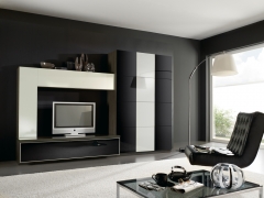 Fotos salon comedor moderno wwwbaixmodulscom