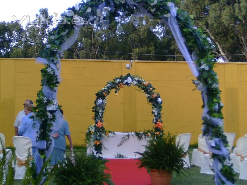 Celebramos bodas civiles cualquier da de la semana en cualquier lugar