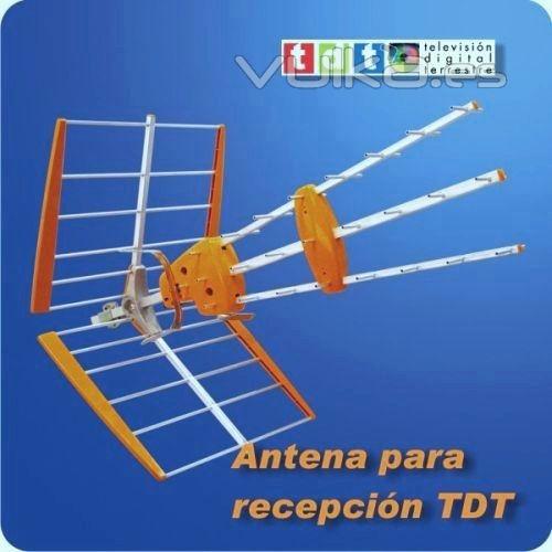 Antena Televes  TDT