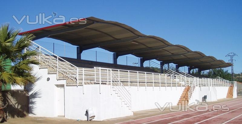 CAMPO FUTBOL TURIS (VALENCIA)