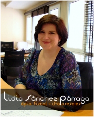 Lidia sanchez parraga - ifra asesores