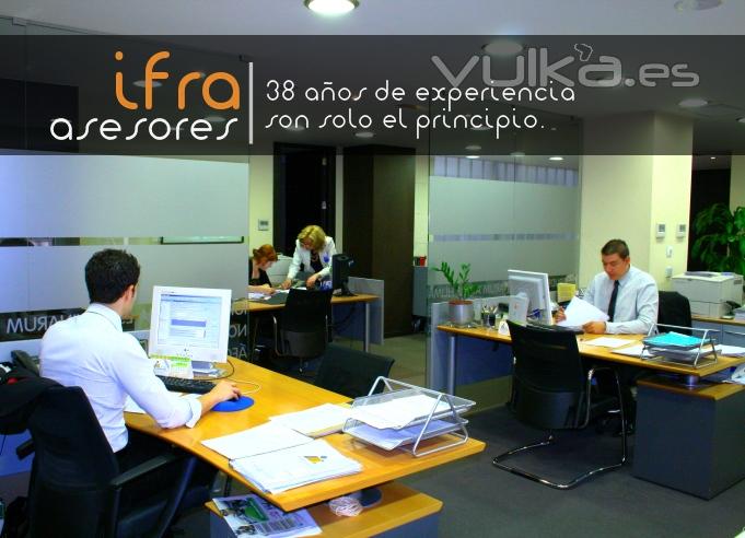 IFRA ASESORES - ASESORAMIENTO EMPRESARIAL DESDE 1972