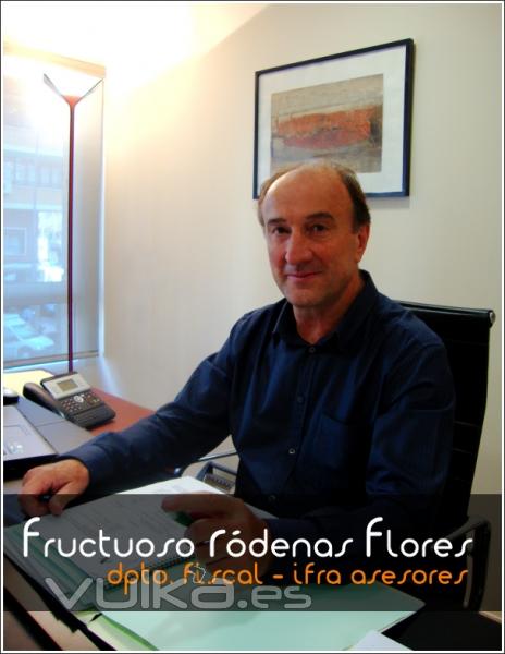 FRUCTUOSO RDENAS FLORES - IFRA ASESORES