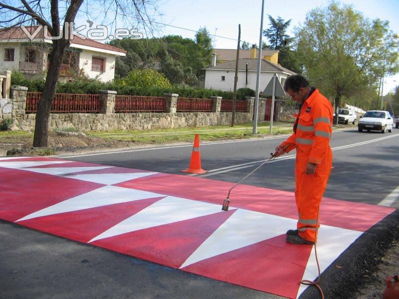 Reductor de Velocidad Alpedrete