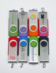 Memorias USB personalizadas con logo. Pendrives promocionales.