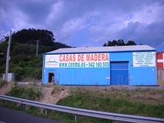 Nave en Cartes, Cantabria